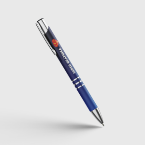 Caneta Clássica Soft Premium em Alumínio